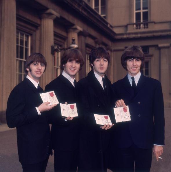 Photo:  The Beatles 09